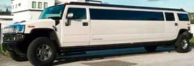 The Hummer H2 Limousine