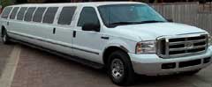 Hire Tucker Limousine Transportation With Uniformed Chauffeurs