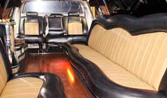 A Classy, Luxurious hourly Limousine Rental in Cicero