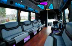 Easy Transportation For Albany, New York Events In Party Buses