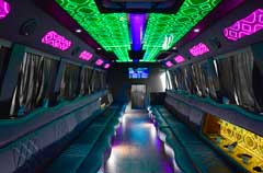 Tucker Party Buses For Every Occaion