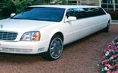 Lockport Wedding Limousine Rental