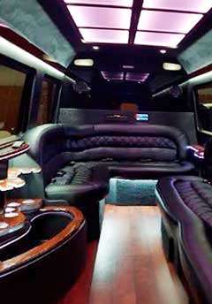 Providing The Best In Class Party Buses Rentals