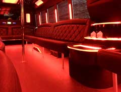 Reliable Limo And Party Bus Rental Service