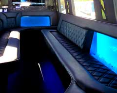Hourly Birthday Limo Rental Package