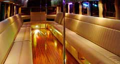 The Highest Quality Party Buses For Any Event in Tucker