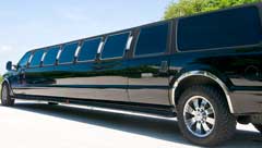 The Best Choice For hourly Limo Hire