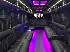 Looking For GA Limo Bus Transportation?