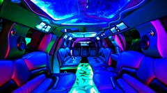 Magical Prom Evening With Special Limousine Service