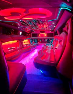 Finest Prom Luxury Car Service With Plenty Of Room For Fun