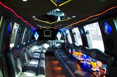 Relaxing Ride When You Use Our Luxury Limousine Service