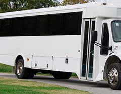 Charter Bus Service For Corporate Events