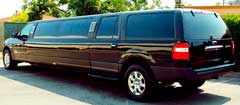 Book A Stretch Limo Or Party Bus Limousines