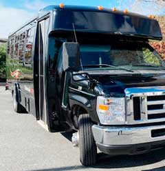Why Book A Party Bus?