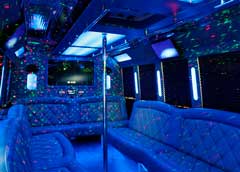 Largest Limo And Party Bus Rental Company in Colorado