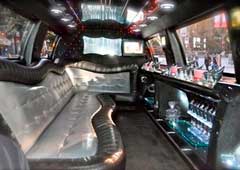 Hire Luxurious First-Class Medical Transport / Wheelchair Accessible Limo Ride in Jalappa, Pennsylvania