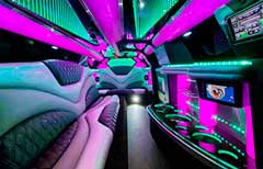 Get The Experience When Aboard Our Lakewood Buses And Limos