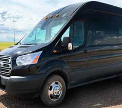 Party Bus And Van For Rent in Englewood