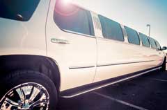 Need SUV Limo Rental Services - High End Stretch Limo Rentals in Lafayette