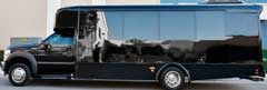 A Wide Range Of Wedding Party Bus Rental Services in Tyler