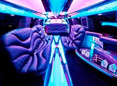 Hire Roberts Party Limos Are Equipped With The Latest Entertainment Systems