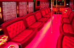 The Party Bus Rentals For Your Needs