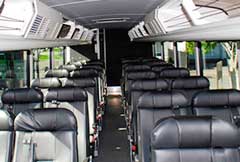 Choose Any From Our Lone Tree Charter Buses And Motor Coaches