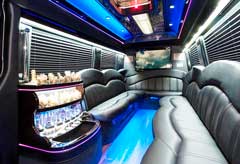 A Stylish Party Bus For Your Next Party Or Event