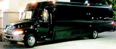Group Bus Transportation Services in Key Largo