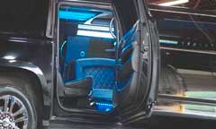 Wedding Limo With Professional And Trained Chauffeurs