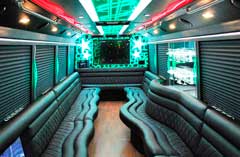 Hire CO Limousine For Concerts And Other Events